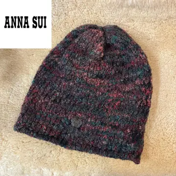 ANNA SUI 안나수이 니트 모자