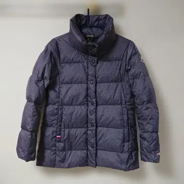 고품질 FILA 휠라 자켓 점퍼 다운 자켓 그레이 계열 S