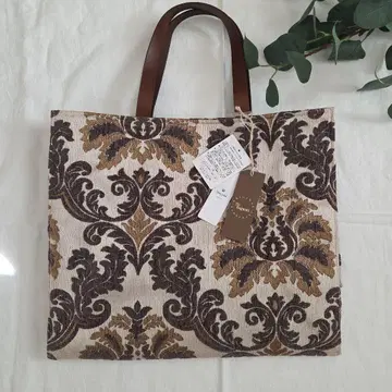 어반 리서치 서니 라벨 BAGMATI 자카드 백