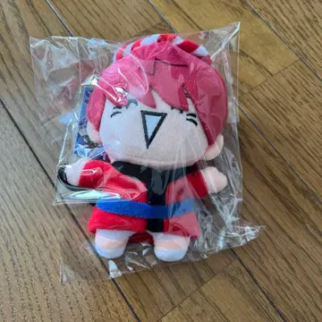 초특급 유키 도쿠시마 봉제 인형 마스코트