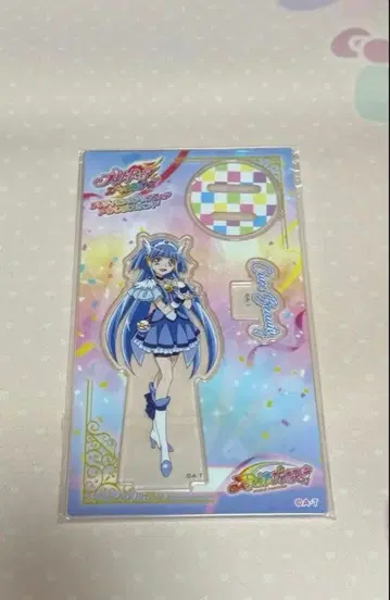 프리큐어 픽업 페어 뷰티 아크릴 스탠드