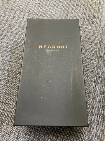 NEGRONI 레드 스웨이드 처카 부츠