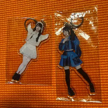 TENRIN 카스미 아게하 아크릴 키링