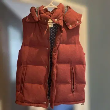 Men's Bigi 다운 베스트