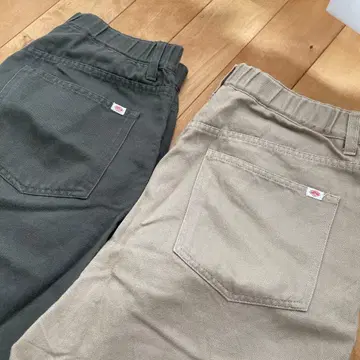 2장 세트 단톤 팬츠