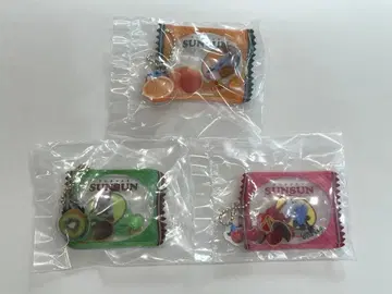 퍼펫 스 바스락 캔디 참 3개 세트