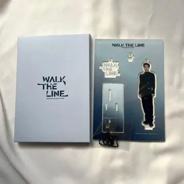 ENHYPEN 제이 아크릴 스탠드 키링 WALK THE LINE