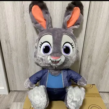 주토피아 슈퍼 라지 봉제 인형 주디