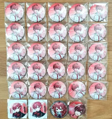 [ 추가 가격 인하 ] 부라메이 이토나 군 캔뱃지(29개)