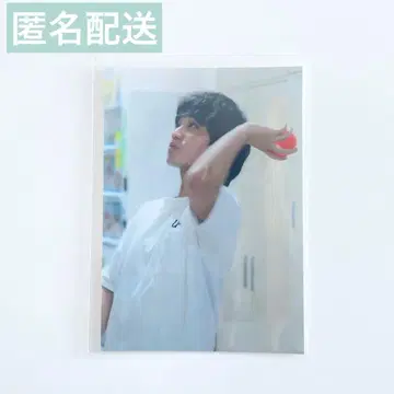 바테에바 vs 타토에바 금붕어 라프페스 에버스 사사키 미니 브로마이드