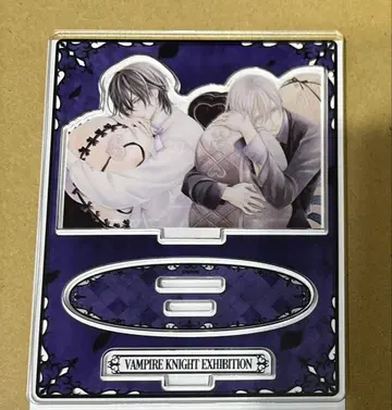 아크릴 스탠드 뱀파이어 기사 원화전 스우 레이