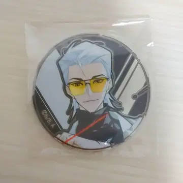 [ TO BE HERO X ] X 최종화 방송 기념 리프 메탈 캔뱃지