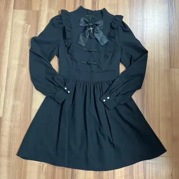 앙크루즈 차이나 원피스