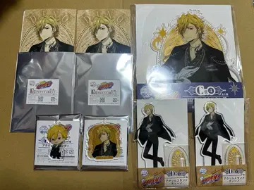 가정교사 히트맨 REBORN! 캐릭터 복권 디노 모음