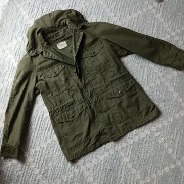 필드 자켓 usn 자켓