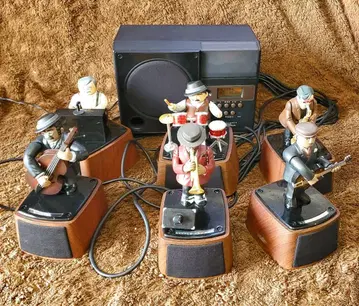 [ 한정품 ] 반다이 리틀 재머 Swing JOURNAL EDITION