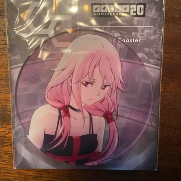 길티 크라운 아크릴 코스터 EGOIST 노이타미나 이노리