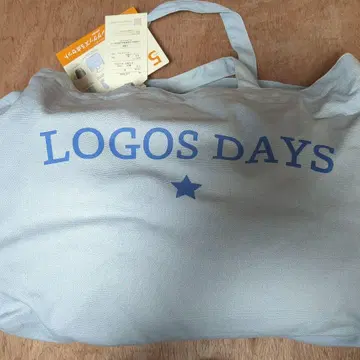 LOGOS DAYS 토트백 5종 세트 겨울 글램핑