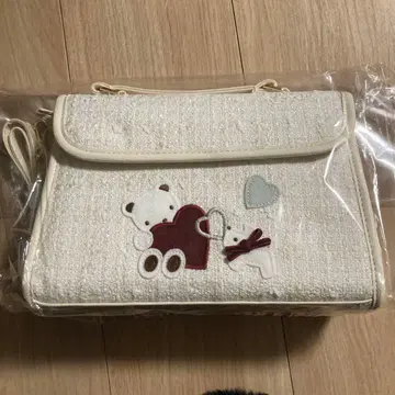 [ 미개봉 ] 파밀리아 숄더백 크리스마스 2025