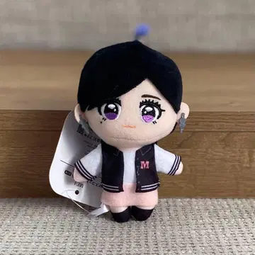 ME:I MIU 사쿠라이 미우 GIGO 마스코트 봉제 인형