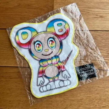 [ 새상품 ] 무라카미 다카시 모노노케 교토 핸드 타월 다이컷