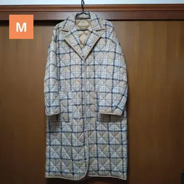 유니클로 C 퍼프 테크 퀼팅 코트