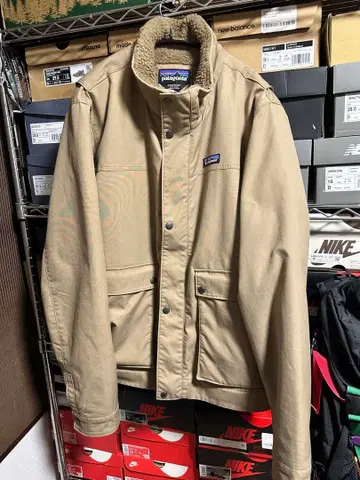 patagonia 파타고니아 메이플 그로브 캔버스 자켓