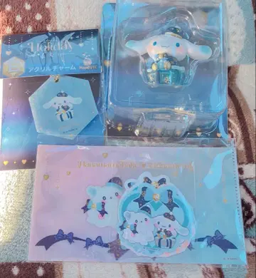 산리오 해피 복권 시나몬 A E H상 세트 묶음 판매