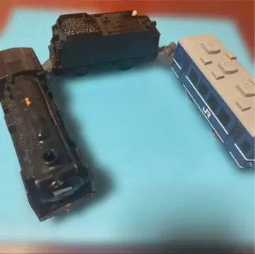 프라레일 사운드 연결 EF63 & 아사마 운전기사 포함