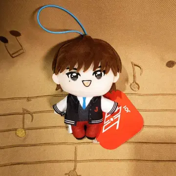 JO1 마스코트 봉제 인형 코노 준키