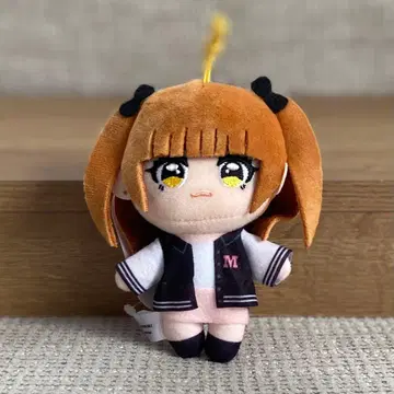 ME:I 타카미 후미네 AYANE GIGO 마스코트 봉제 인형