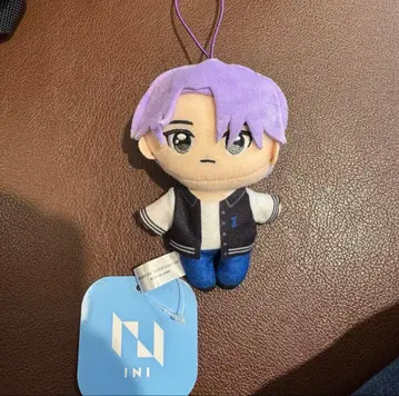 INI GIGO 한정판 마스코트 봉제 인형 허풍범