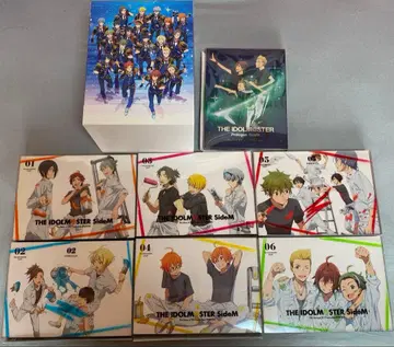 아이돌 마스터 SideM Blu-ray BOX 세트