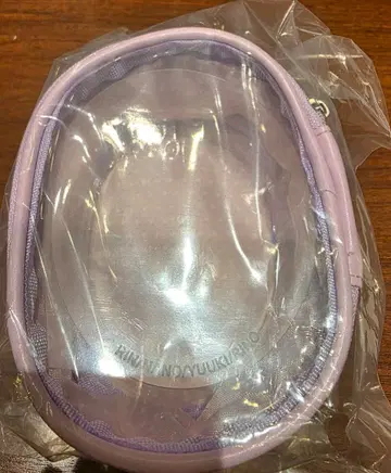 IS:SUE 봉제 인형 파우치 GIGO 한정판