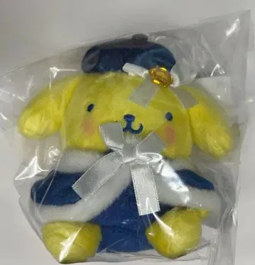 Happy 복권 holiday 산리오 폼폼푸딩 B상