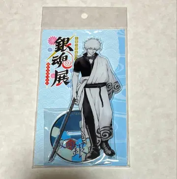 은혼전 박입 아크릴 피규어 사카타 긴토키