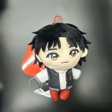 JO1 GIGO 한정판 마스코트 봉제 인형 마메하라 잇세이