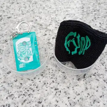 B'z LIVE-GYM 2025 FYOP 가챠 세트 -12/6-