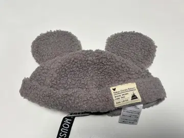 Disney 미키 팬캡 보아 소재