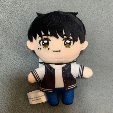 INI GIGO 한정판 마스코트 봉제 인형 기무라 마사야