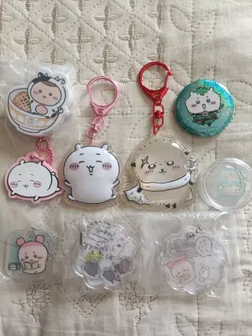 치이카와 굿즈 묶음 판매