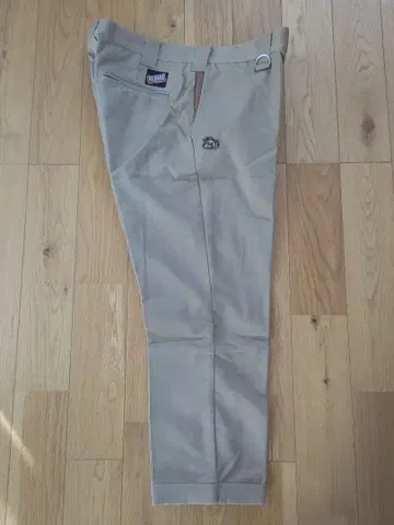 XLARGE x MAN WITH A MISSION 콜라보 팬츠