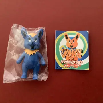 익명 배송 [ 새상품 ] 그레이트풀 마포 미니 소프트 비닐 펑크 드렁커스