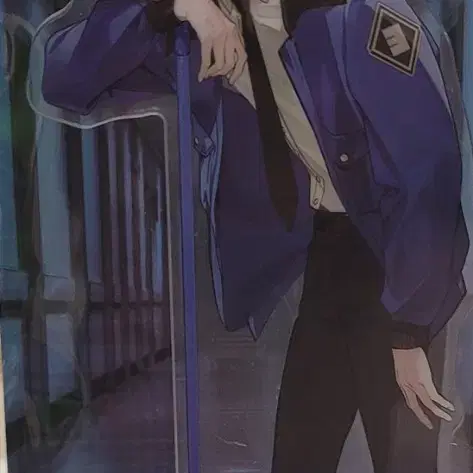 괴담출근 제삼 j3 제이삼 아크릴 스탠드