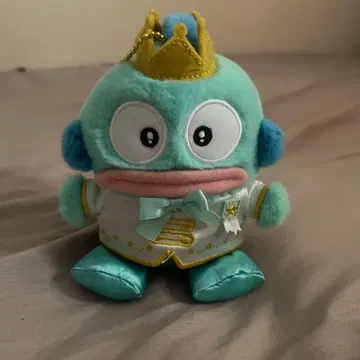 산리오 한교동 나의 No.1 마스코트 봉제 인형 키링