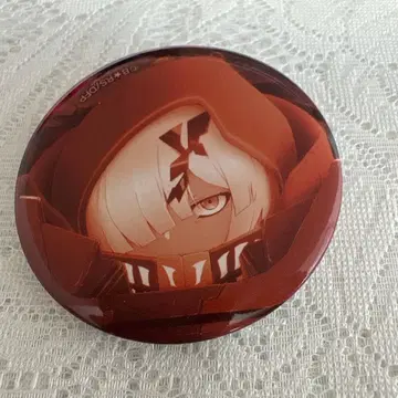 [ 익명 배송 ] 블랙 록 슈터 캔뱃지