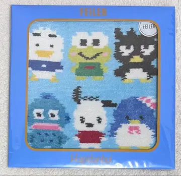 페이러 산리오 하피단부이 손수건