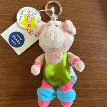 PLAZ NICI 에어로빅 핑크 피크