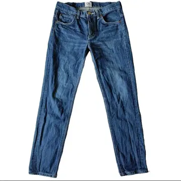 Lee nano universe 콜라보 데님 스트레이트