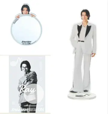 Snow Man Dome Tour 2025-2026 ON 라울 세트